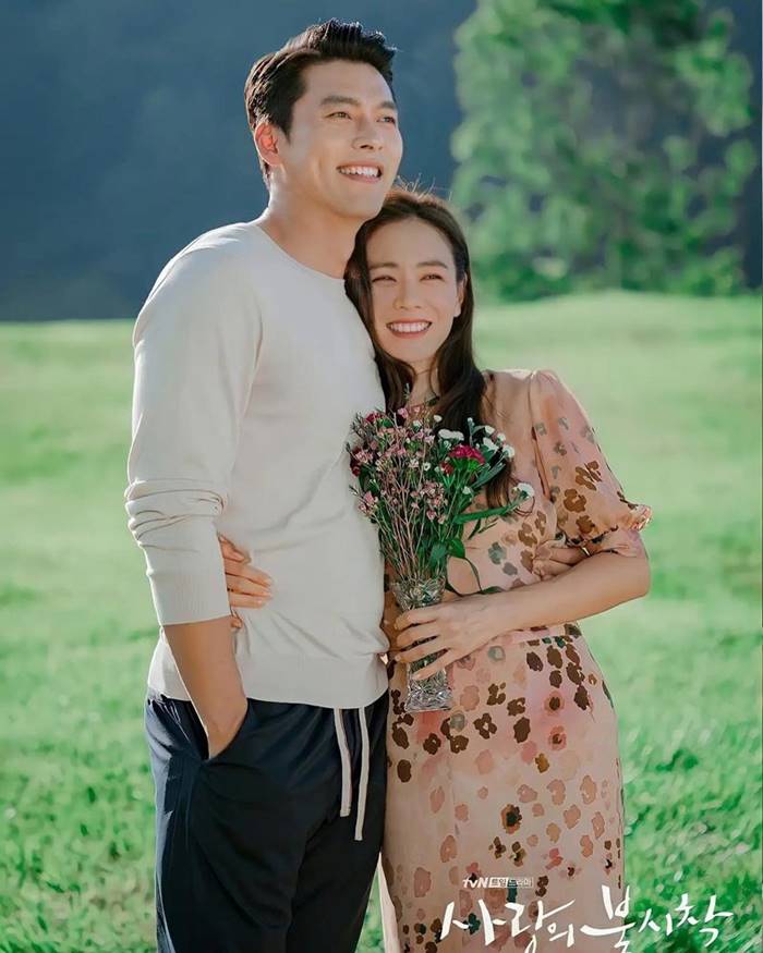 ซนเยจิน เปิดภาพแต่งงาน ฮยอนบิน 