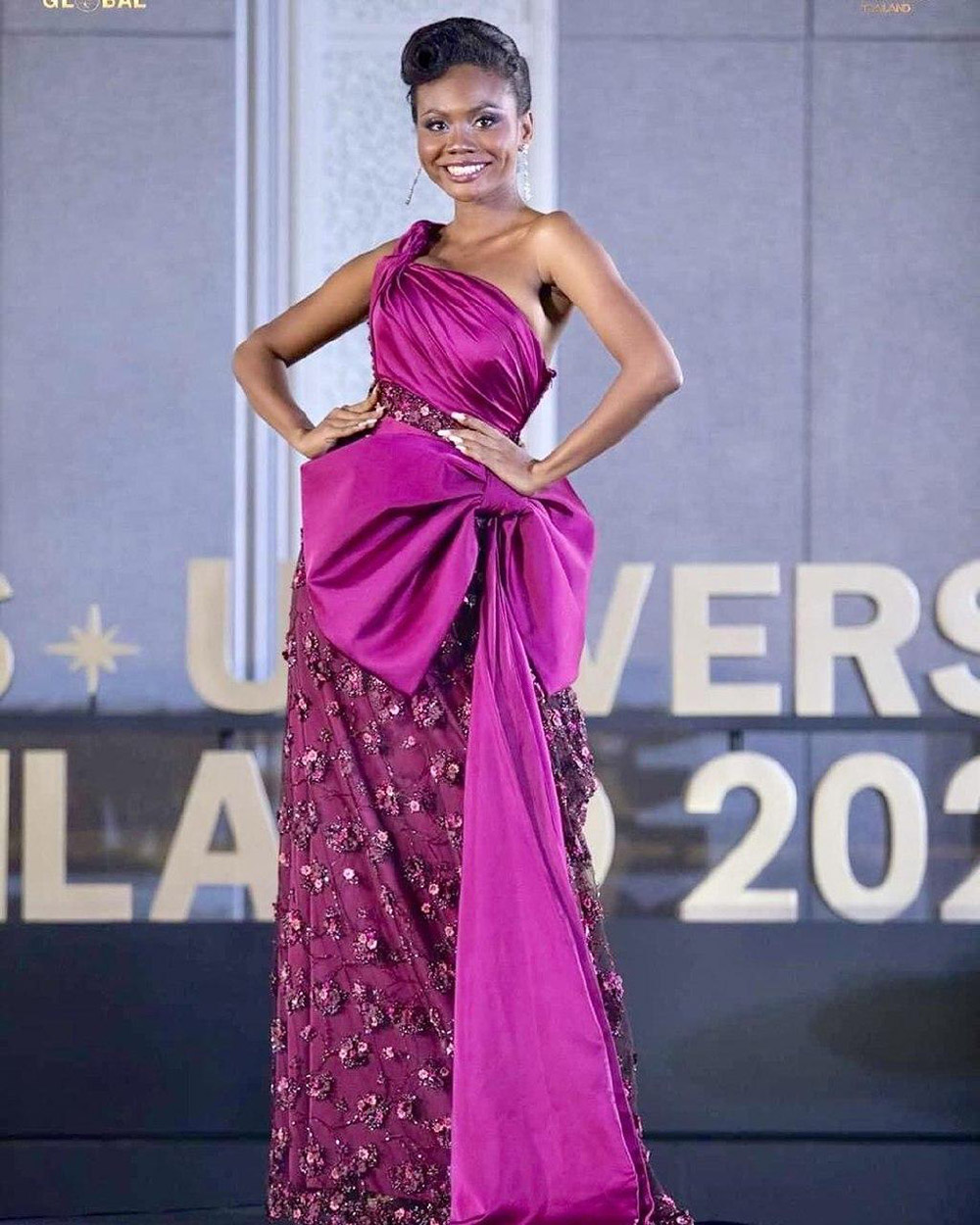 มิสยูนิเวิร์สไทยแลนด์ 2020