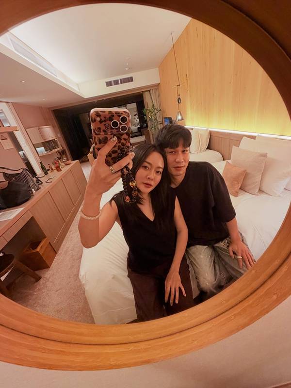 แก้มบุ๋ม - พีท กันตพร