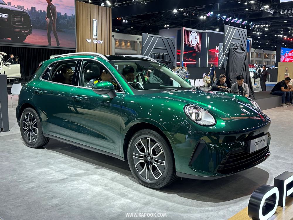ORA 5 SUV