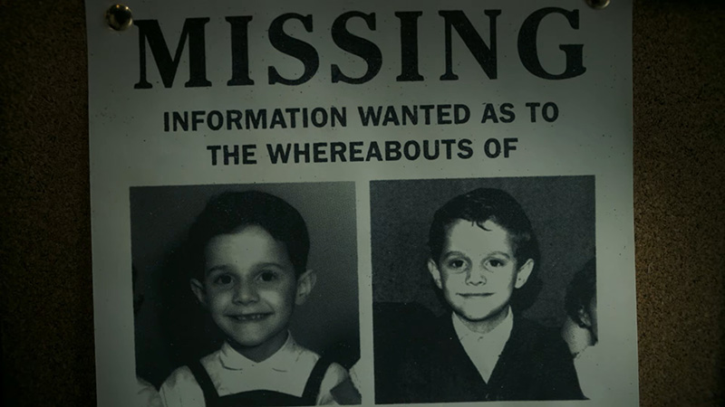 เด็กหายใน IT: Welcome to Derry ซีรีส์ภาคต้นของ IT