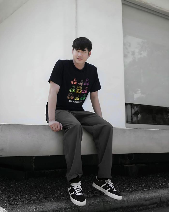 มาริโอ้ เมาเร่อ