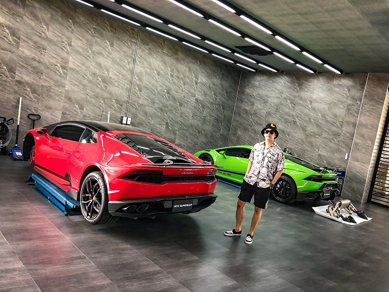 เอิร์ธ วิศววิท แทนไท