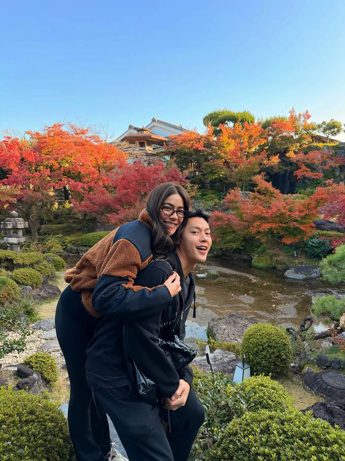 หมาก ปริญ คิมเบอร์ลี่ 