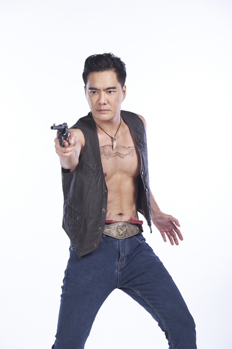 สัจจะในชุมโจร (เสือสั่งฟ้า 3)