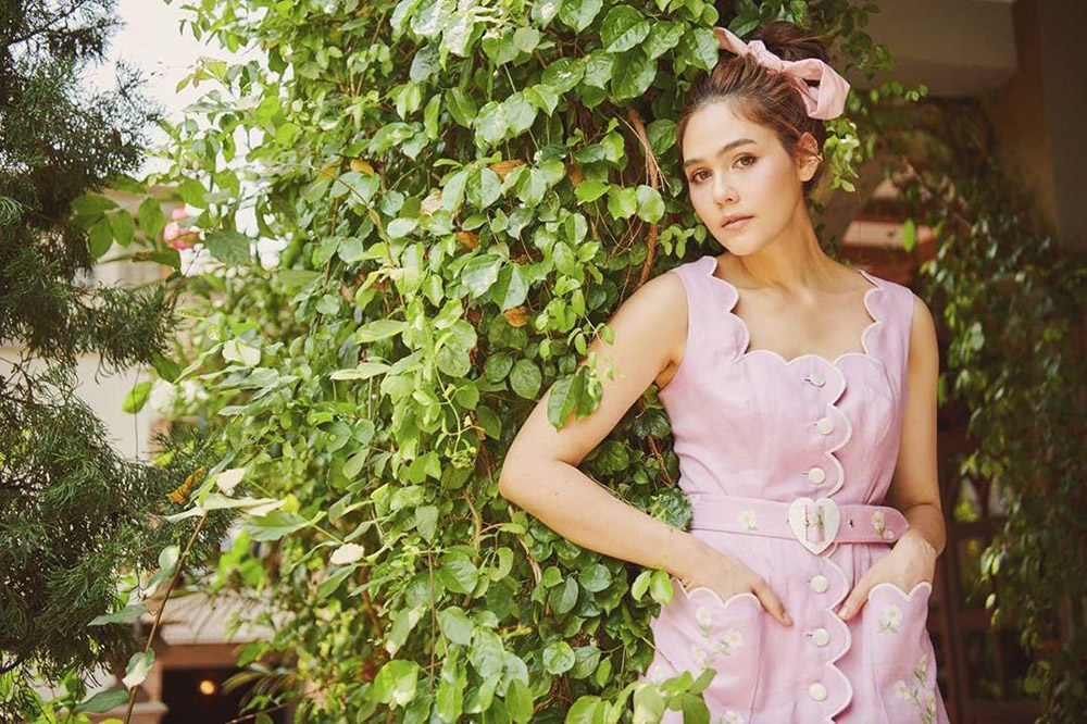 โพสท่าถ่ายรูป