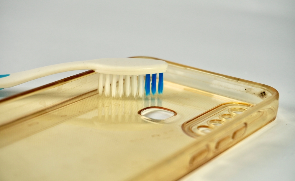 เคสเหลือง แก้ยังไง