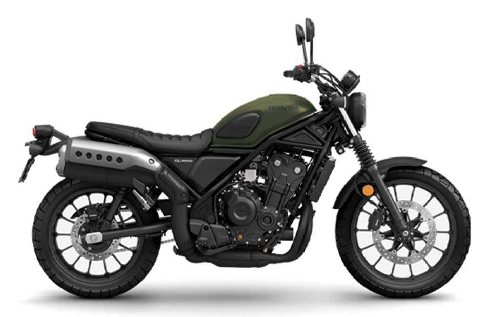 Honda CL500 2023