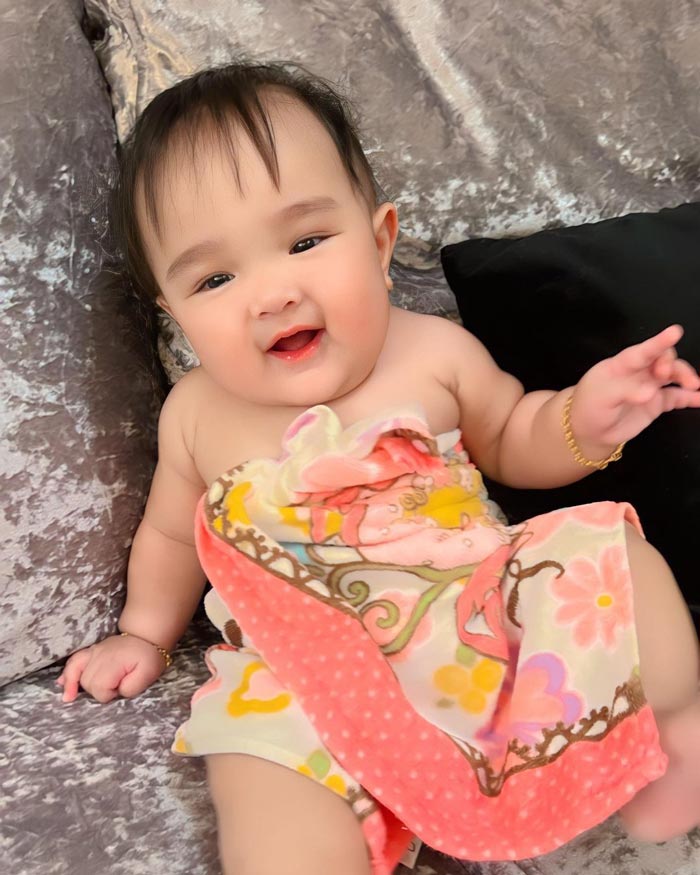 น้องยูจิน ลูก เจนนี่ ได้หมดถ้าสดชื่น