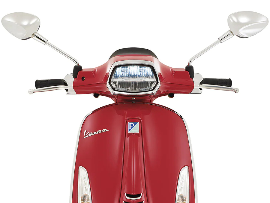 Vespa Sprint 125 2022 ดีไซน์ภายนอก