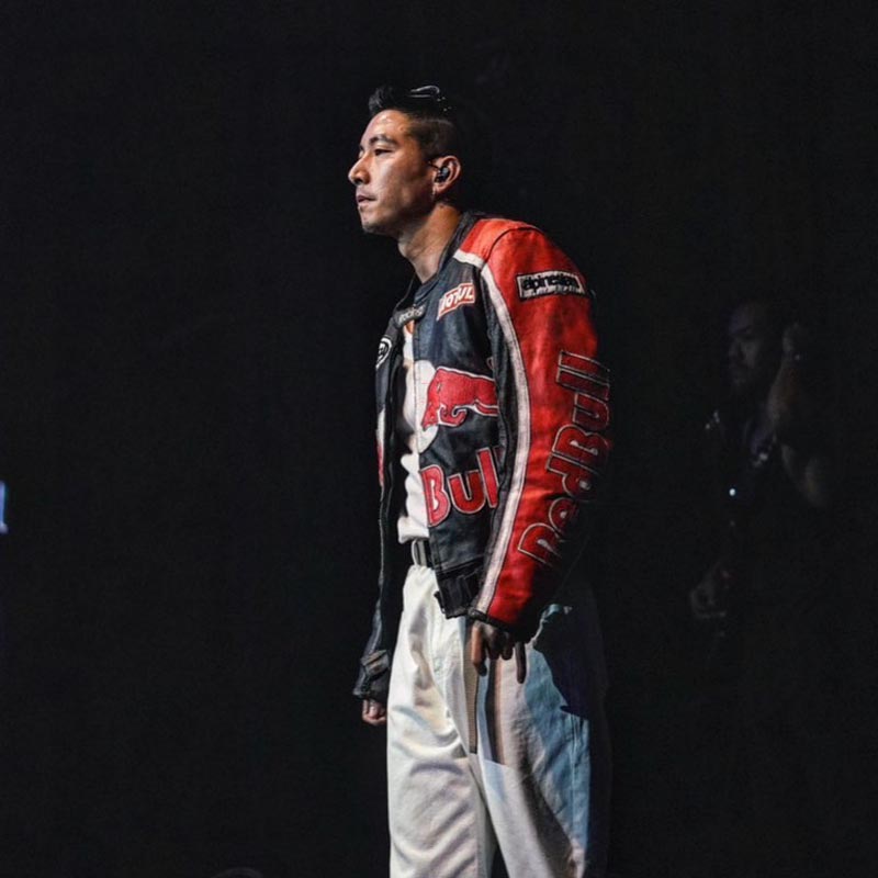 โตโน่ ภาคิน จัด World Tour