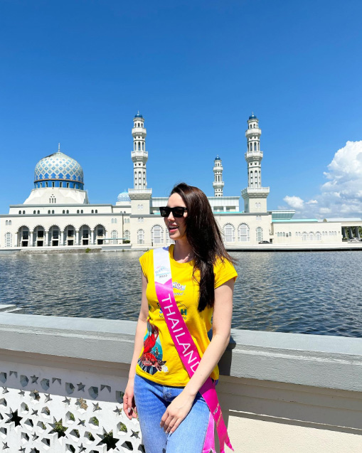 เทีย เดอะเฟซ ประวัติ