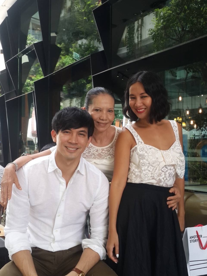 ครอบครัว เคน ธีรเดช