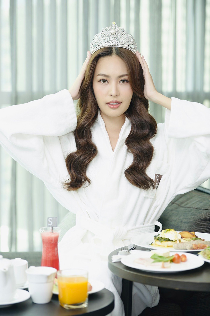 โบว์ สุภาภรณ์ ฤทธิพฤกษ์ 