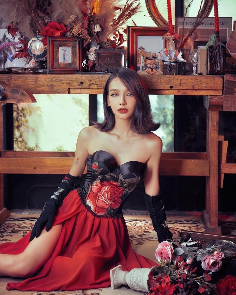 โบกี้ไลอ้อน