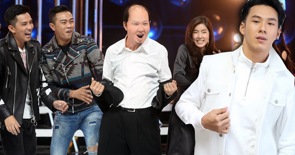 ตั้ม วราวุธ เฮแรง คว้าเงินล้านสอยแชมป์ SING YOUR FACE OFF THE YEAR SS4