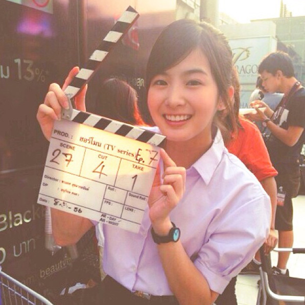 มายด์ ลภัสลัล พัฒนาการความสวย