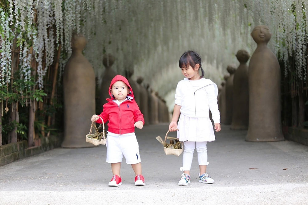 น้องเจ้าขา ป้อนข้าวน้อง