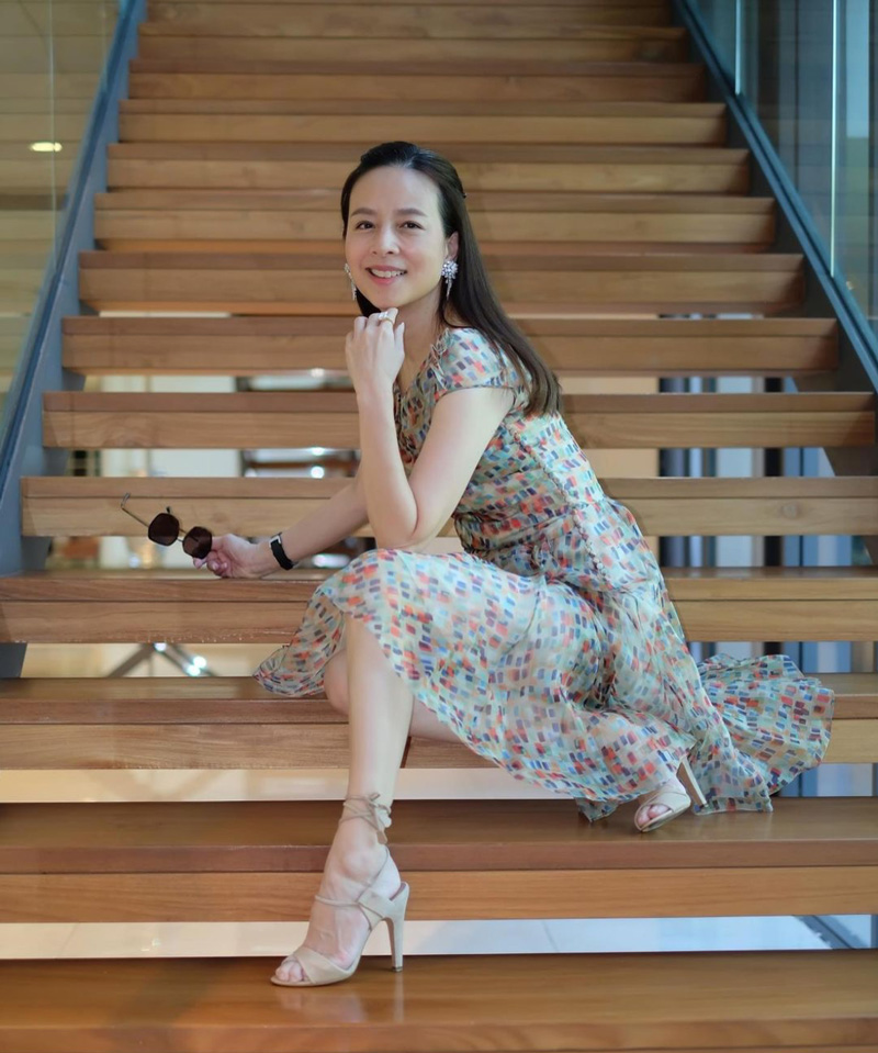 มาดามแป้ง นวลพรรณ