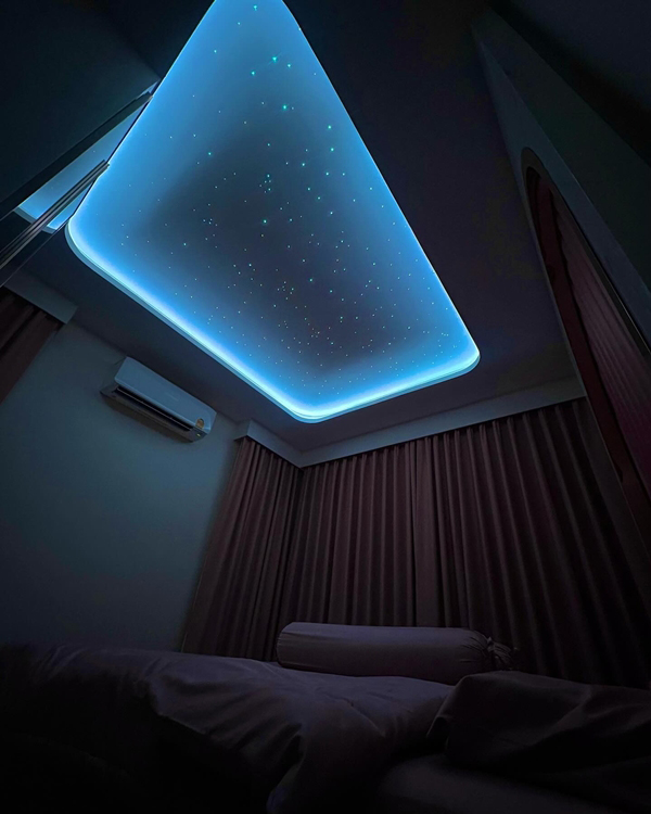 บ้าน พลอยชมพู ห้องนอน