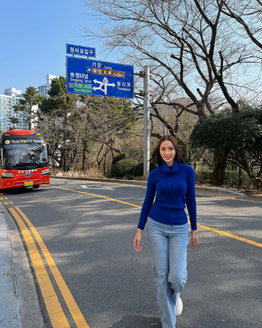 นก ยลดา Miss Fabulous Thailand