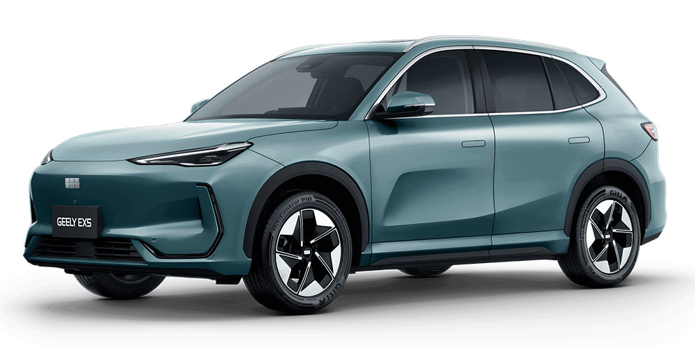 Geely EX5 รุ่น Pro
