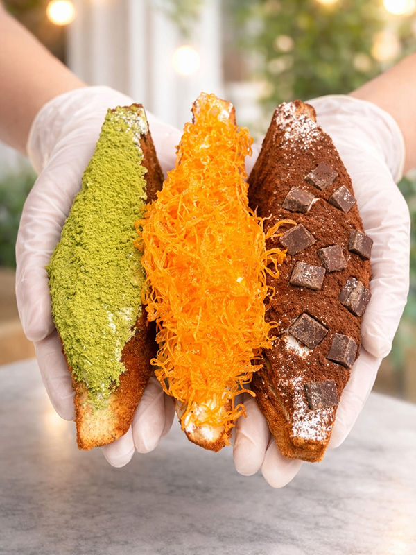 ร้านแซนด์วิชทอด Kulikuli