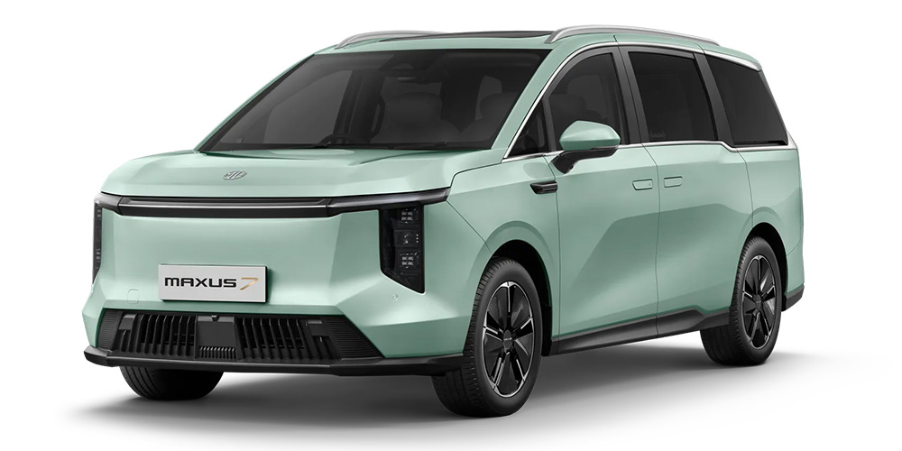 MG Maxus 7