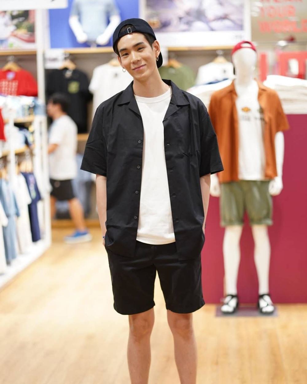 กางเกงขาสั้น