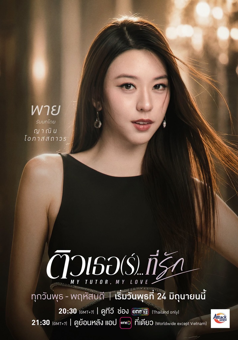 ติวเตอร์ที่รัก เรื่องย่อ