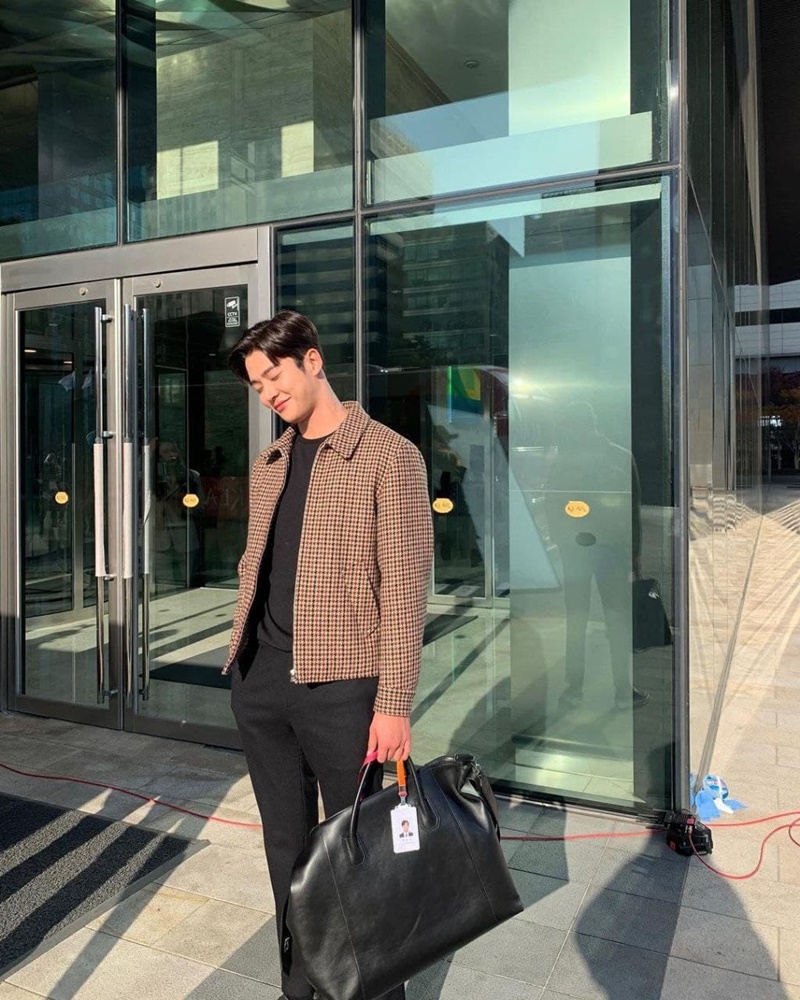 โรอุน SF9 rowoon