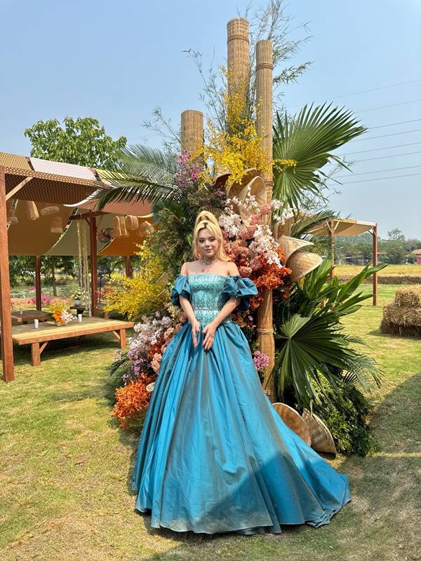 พี่เอ ศุภชัย ใส่ซองงานแต่ง ณเดชน์ - ญาญ่า