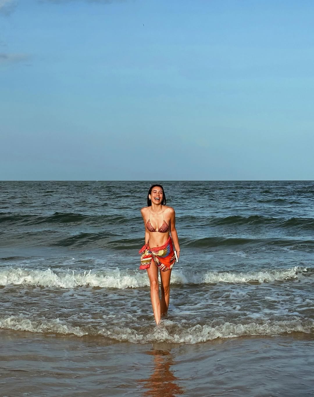 เจสซี่ เดอะเฟซ นางแบบสาวสวยหุ่นสับ