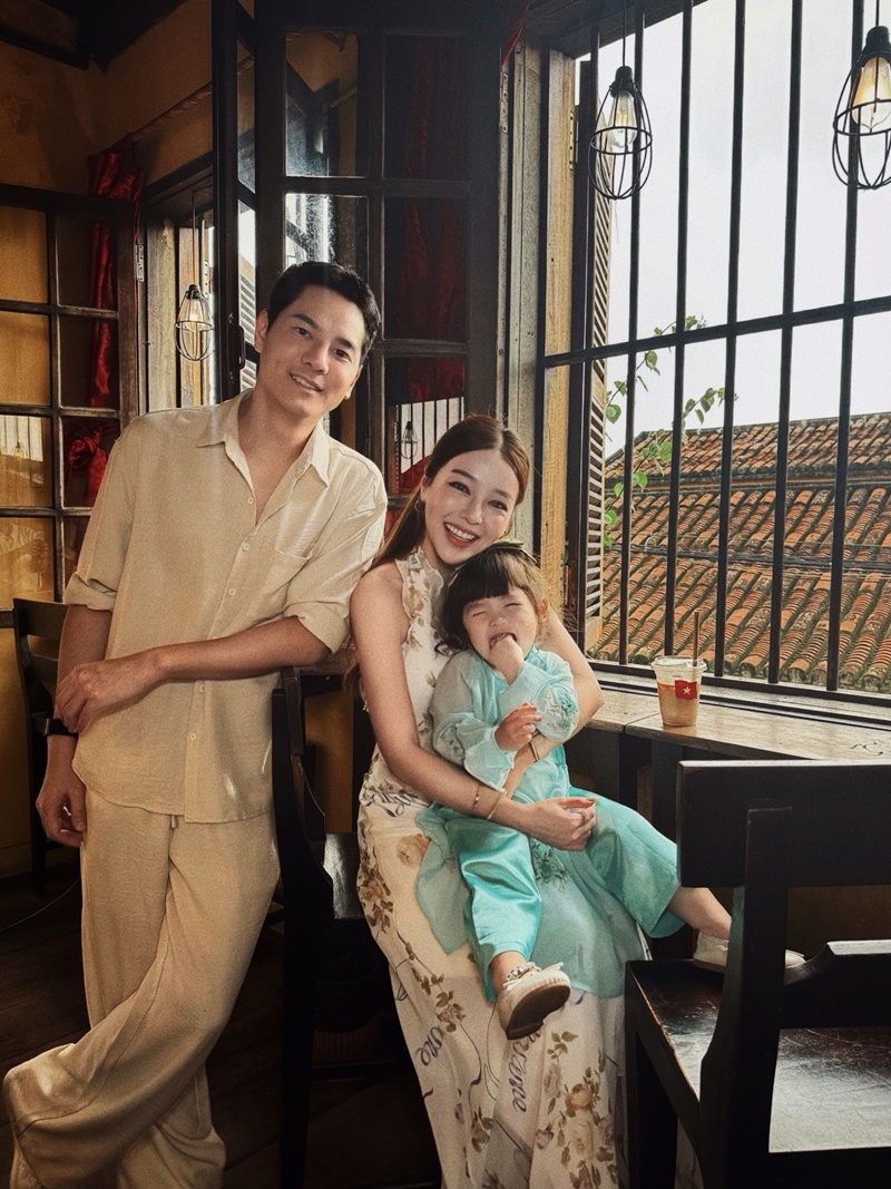 แอร์ ภัณฑิลา ท้องลูกคนที่ 2