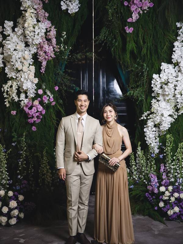 ไฮโซบิ๊ก ขอแต่งงาน