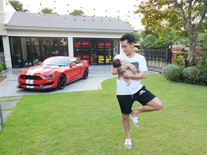 บ้าน เพชรจ้า นิวเคลียร์