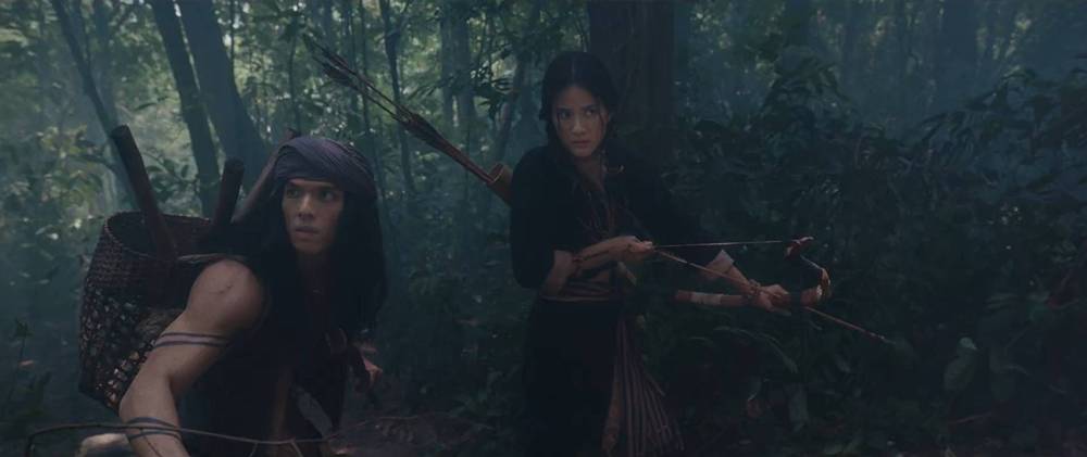 ยศ ยะขิ่น ในหนัง ธี่หยด 3