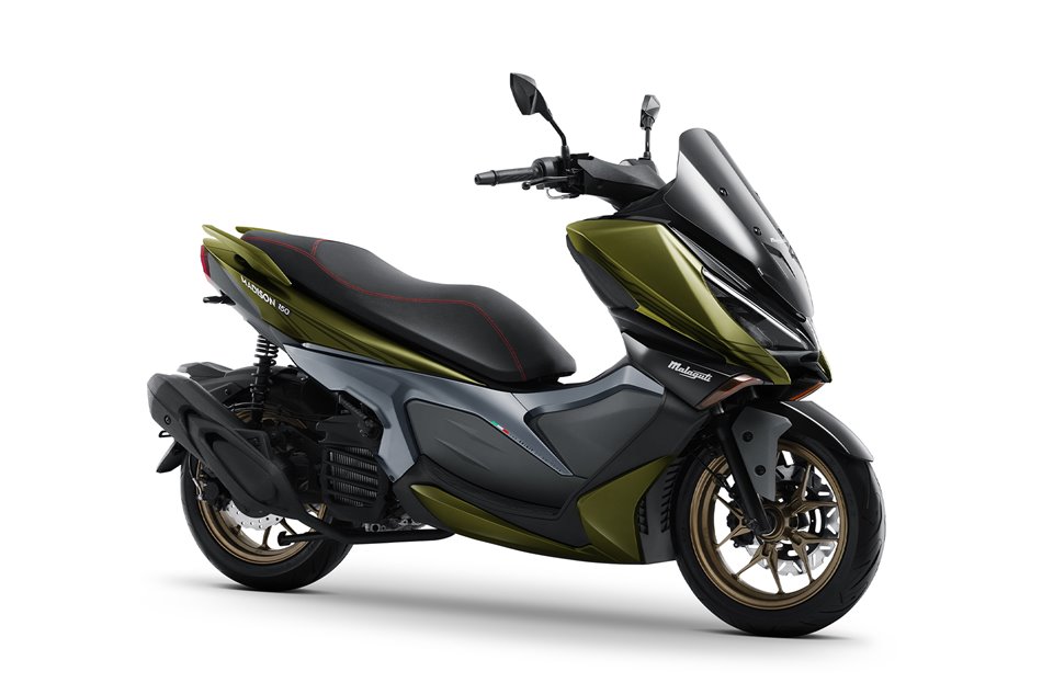 Malaguti Madison 150