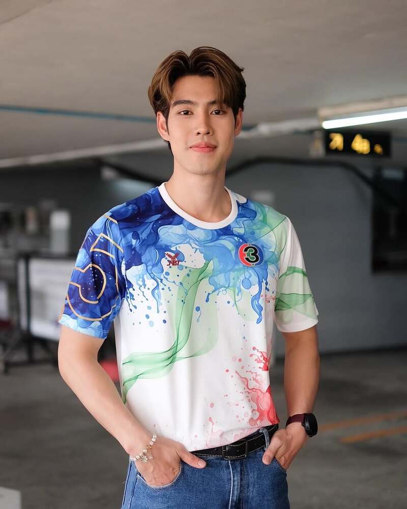 อ๋อง สิทธานต์ ศุภเกรียงไกร