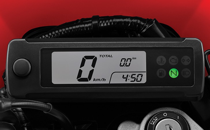 Honda CRF450RL