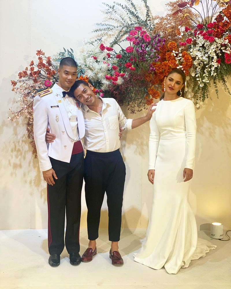 อาร์ม ศุภรัตน์ แพม ธารา