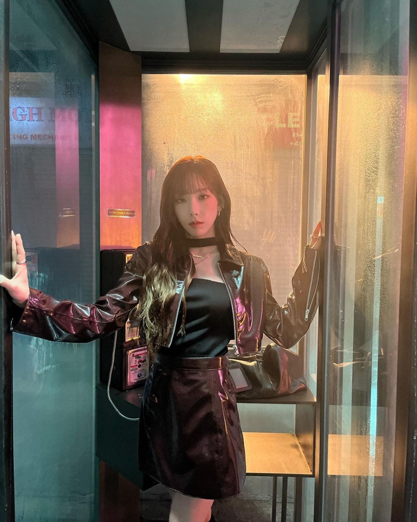 แทยอน Girls’ Generation