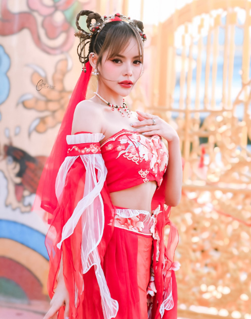 แฟชั่นดารารับตรุษจีน 2568 ส่อง 18 ไอเดียชุดจีนสุดอลัง สวยจึ้งแบบไม่มีใครยอมใคร