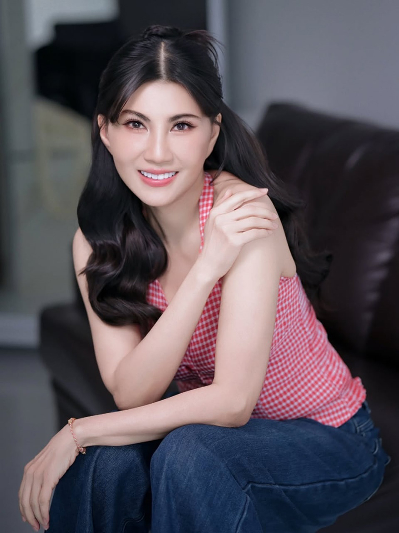 แก้ว อภิรดี เผยโฉมหลังศัลยกรรม 3 เดือน