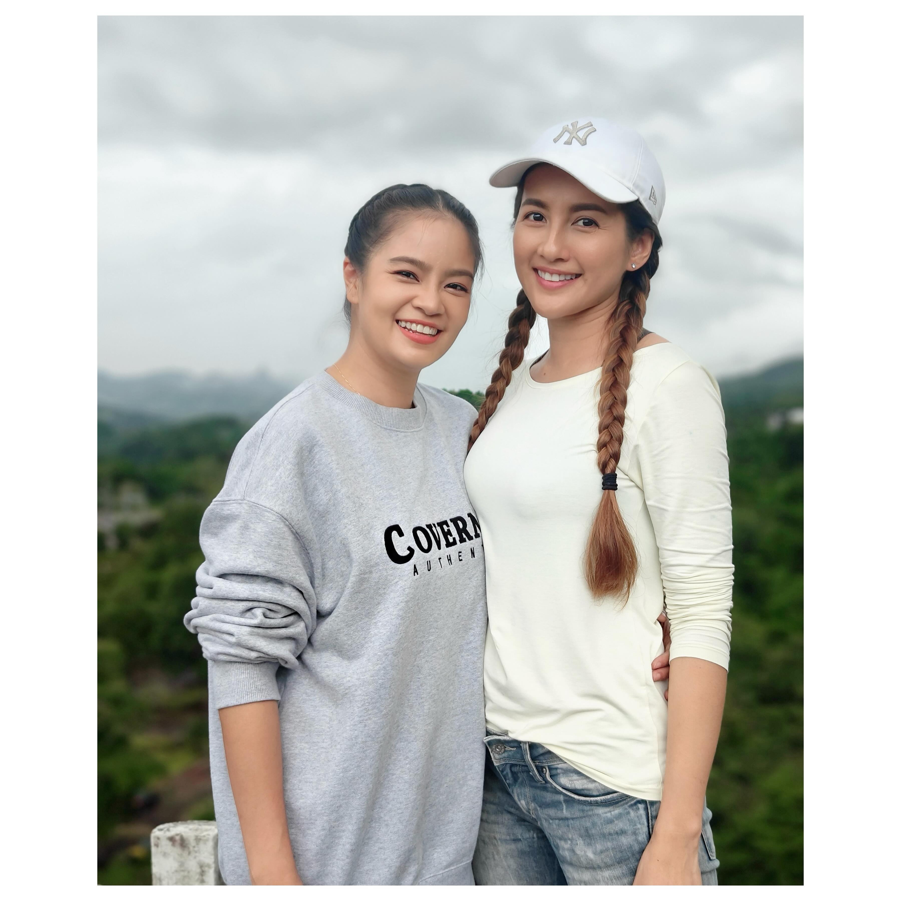 ม่วย นิธิตรา นก อุษณีย์