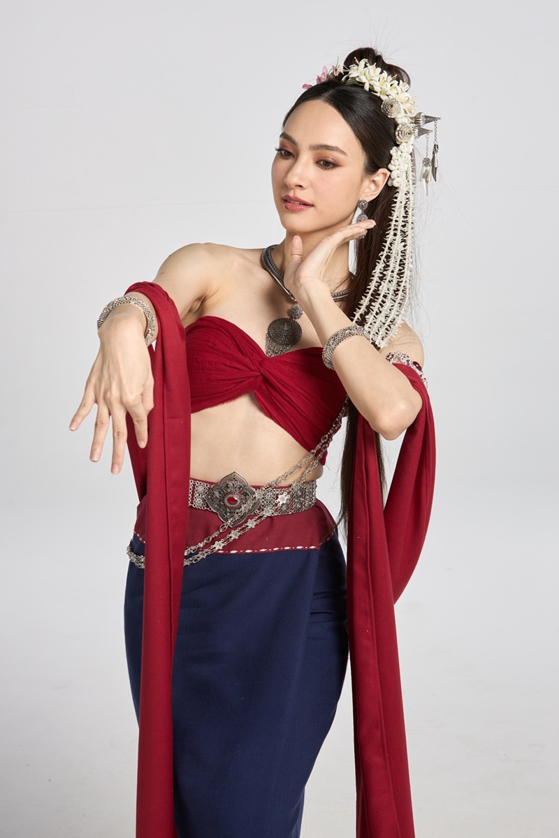 บ้านนางรำ ช่อง 7 ละครไทย