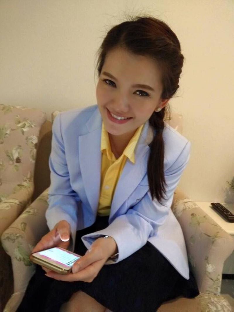 เปิดประวัติ หมอแอร์ อัญชุลี หมอตำรวจคนดัง