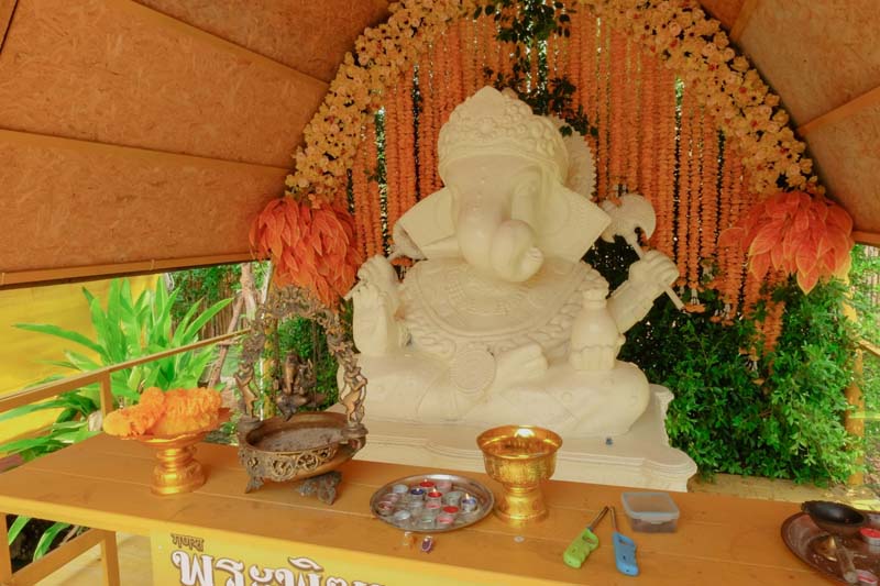 Ganesha Cafe Farm Chiangmai  