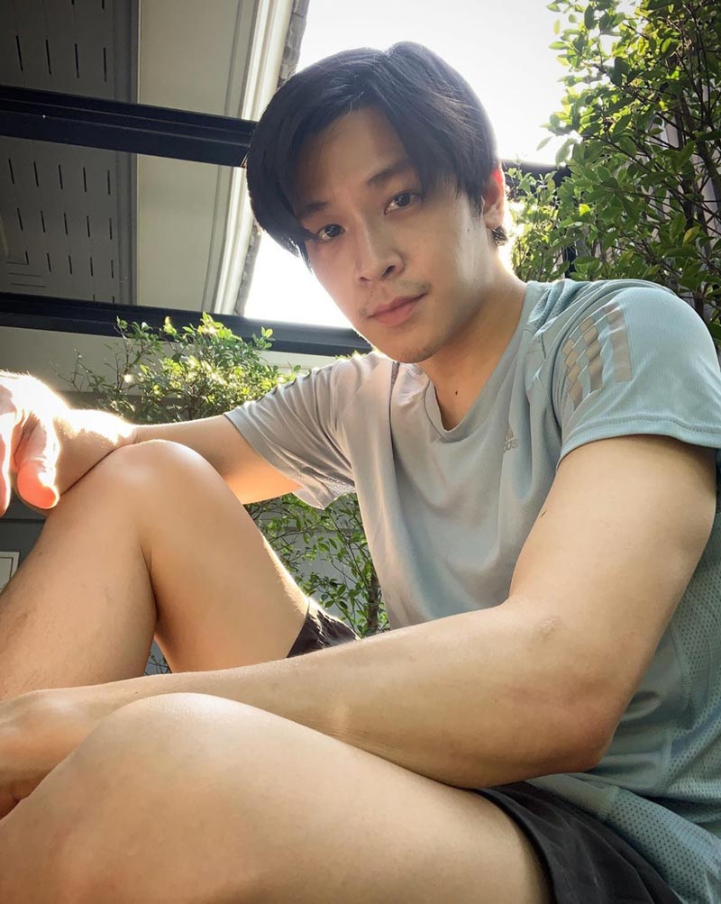มาร์ช จุฑาวุฒิ