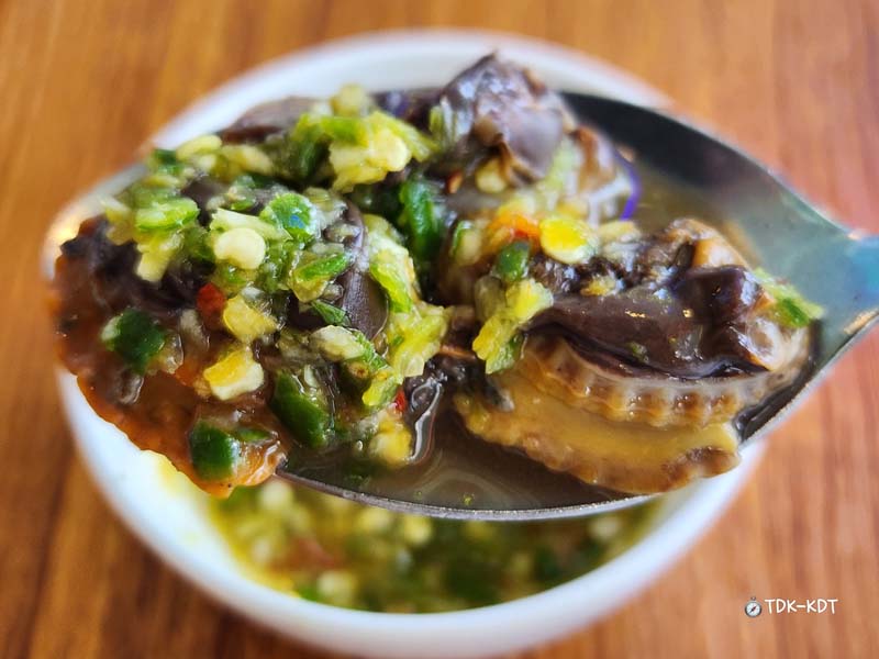 ซีฟู้ดราไวย์  